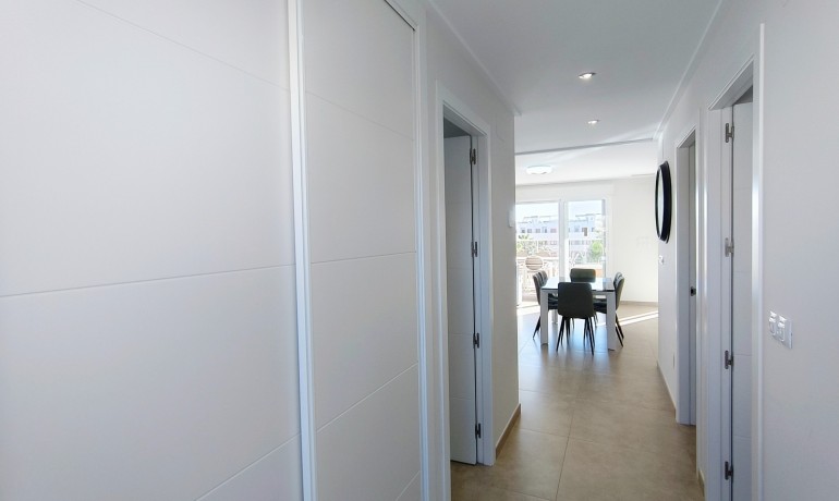 Herverkoop - Appartement / Flat -
Orihuela Costa* - Los Dolses