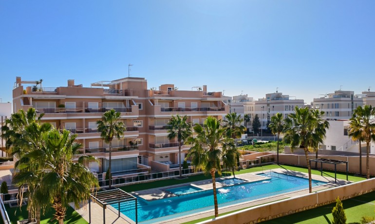 Herverkoop - Appartement / Flat -
Orihuela Costa* - Los Dolses