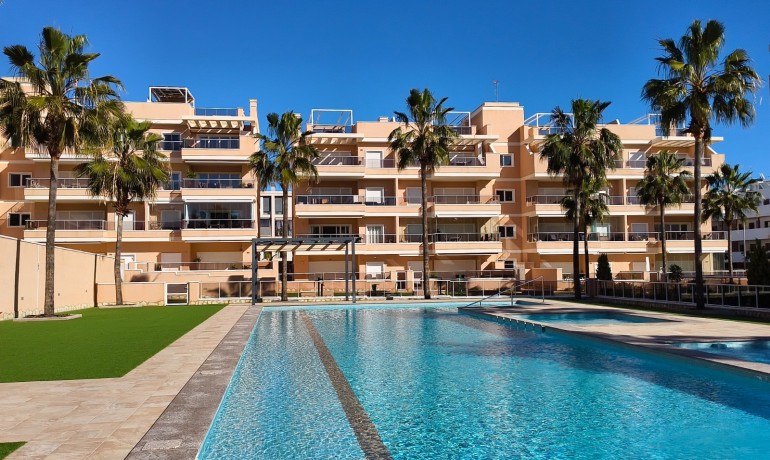 Herverkoop - Appartement / Flat -
Orihuela Costa* - Los Dolses