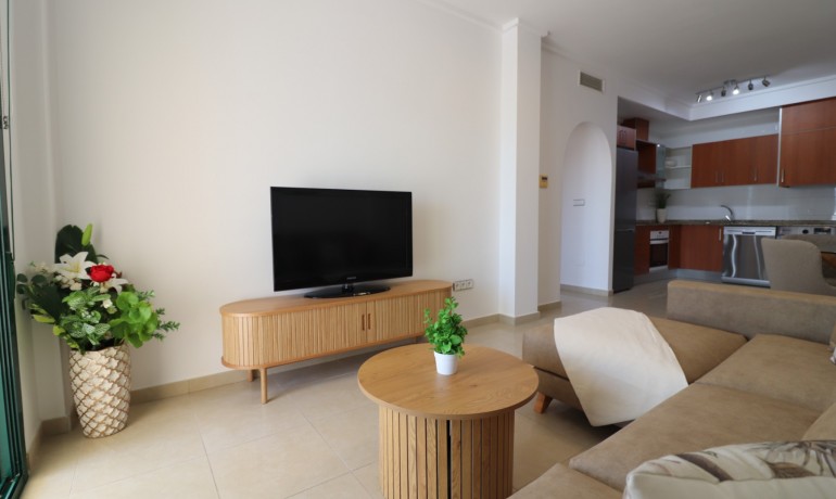 Herverkoop - Appartement / Flat -
Ciudad Quesada - Doña Pepa