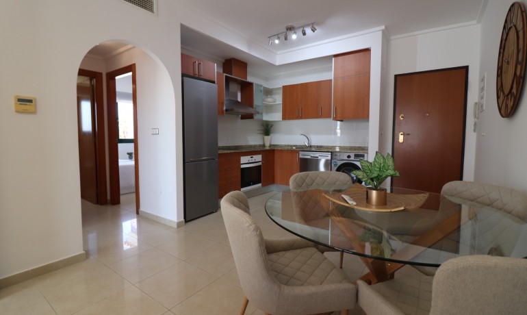 Herverkoop - Appartement / Flat -
Ciudad Quesada - Doña Pepa