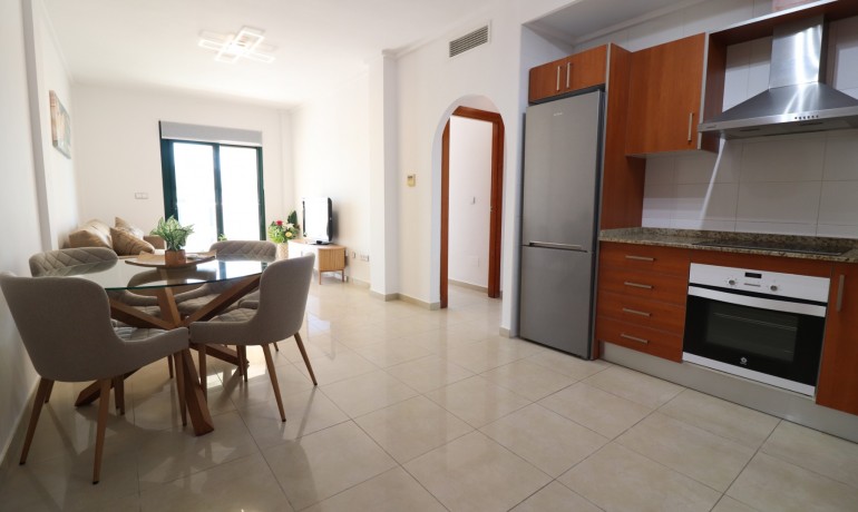 Herverkoop - Appartement / Flat -
Ciudad Quesada - Doña Pepa
