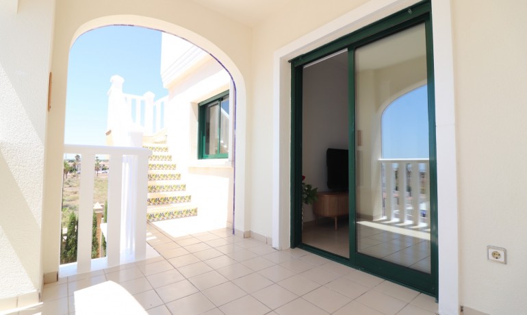 Herverkoop - Appartement / Flat -
Ciudad Quesada - Doña Pepa