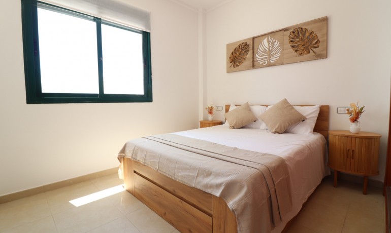 Herverkoop - Appartement / Flat -
Ciudad Quesada - Doña Pepa