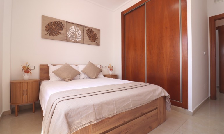 Herverkoop - Appartement / Flat -
Ciudad Quesada - Doña Pepa