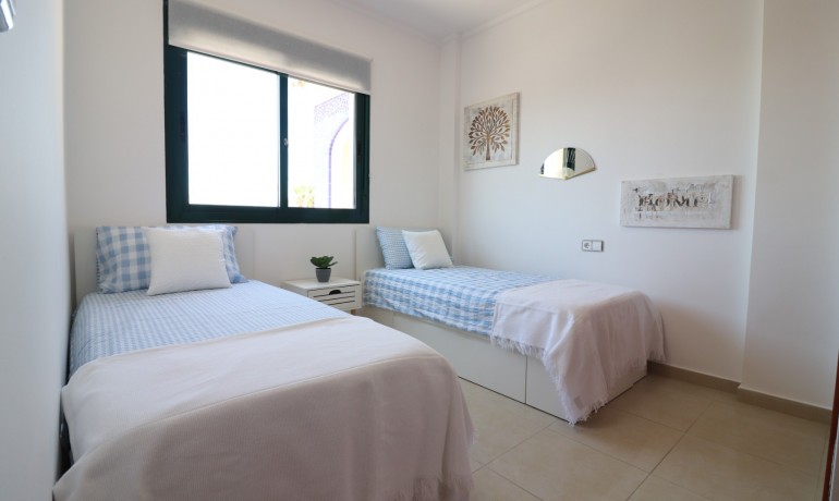 Herverkoop - Appartement / Flat -
Ciudad Quesada - Doña Pepa