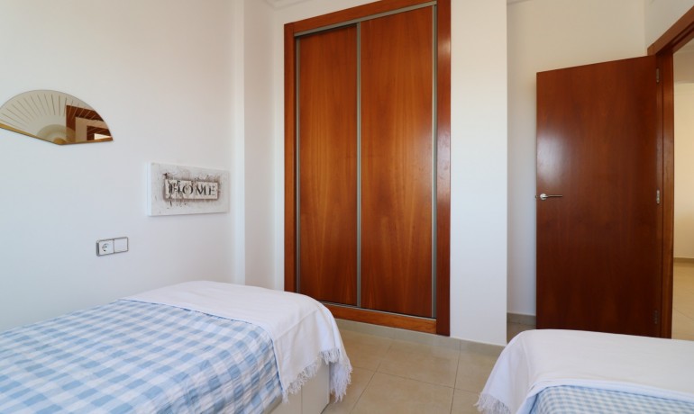 Herverkoop - Appartement / Flat -
Ciudad Quesada - Doña Pepa