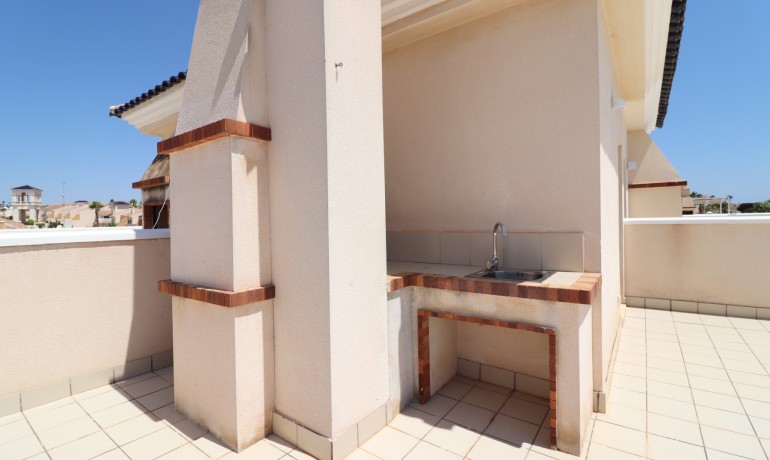 Herverkoop - Appartement / Flat -
Ciudad Quesada - Doña Pepa