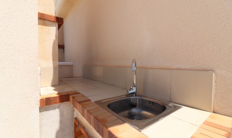 Herverkoop - Appartement / Flat -
Ciudad Quesada - Doña Pepa