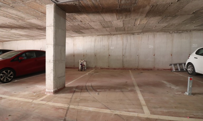 Herverkoop - Appartement / Flat -
Ciudad Quesada - Doña Pepa