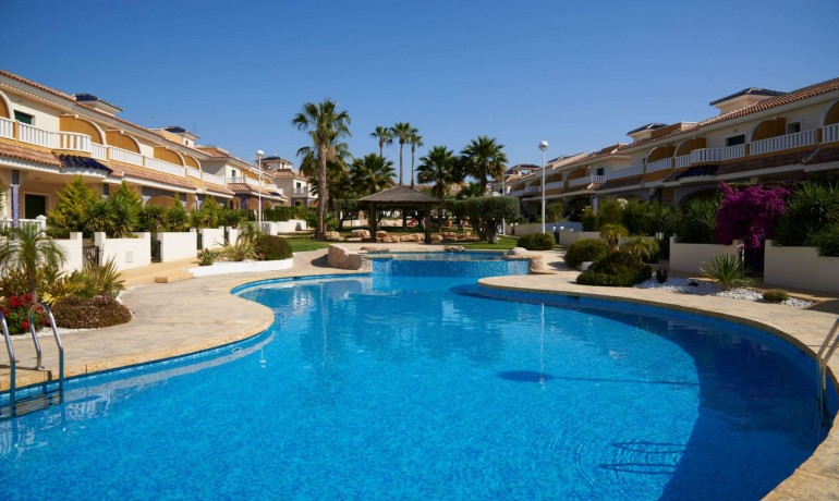 Herverkoop - Appartement / Flat -
Ciudad Quesada - Doña Pepa