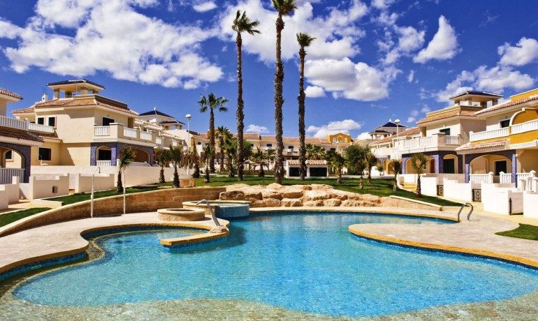 Herverkoop - Appartement / Flat -
Ciudad Quesada - Doña Pepa