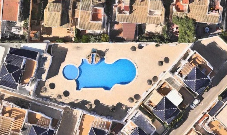 Herverkoop - Huis -
Orihuela Costa - Los Balcones