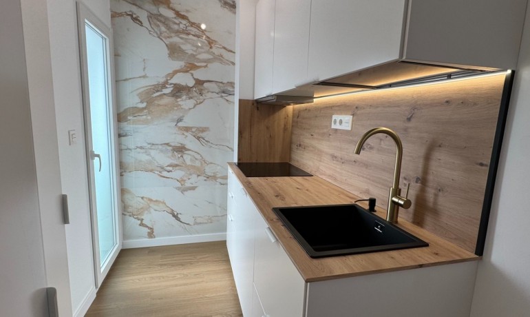 Herverkoop - Appartement / Flat -
Orihuela Costa* - Punta Prima*