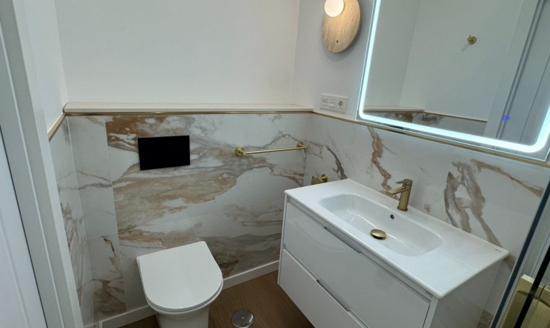 Herverkoop - Appartement / Flat -
Orihuela Costa* - Punta Prima*