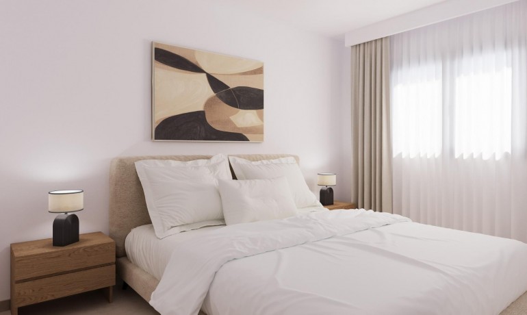 Nouvelle construction - Appartement / Flat -
San Miguel de Salinas* - Pueblo