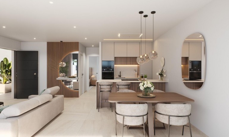 Nieuwbouw - Villa -
San Pedro del Pinatar* - Los Antolinos