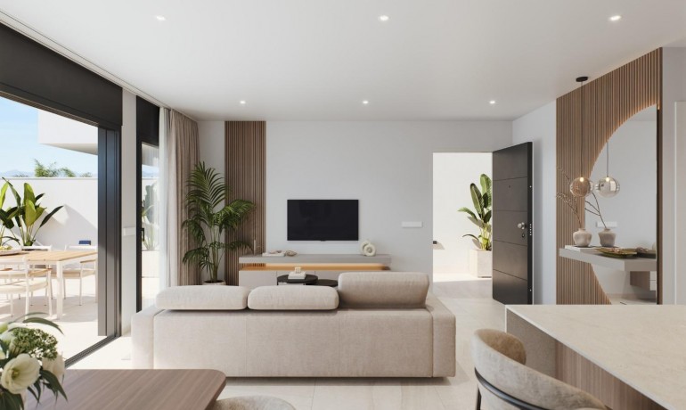 Nieuwbouw - Villa -
San Pedro del Pinatar* - Los Antolinos