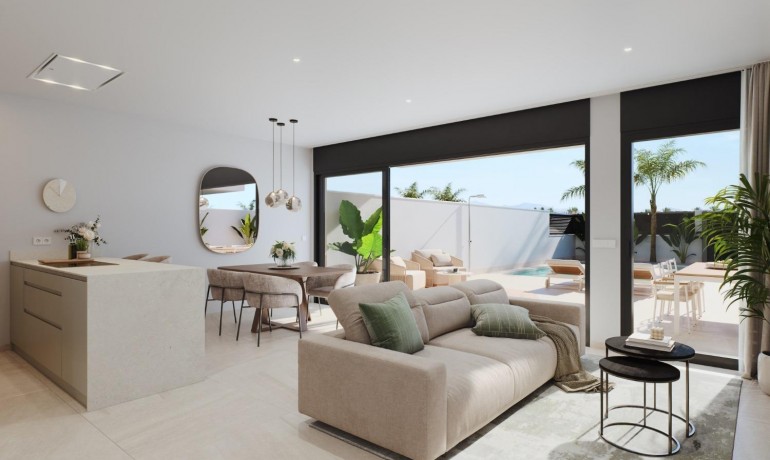 Nieuwbouw - Villa -
San Pedro del Pinatar* - Los Antolinos