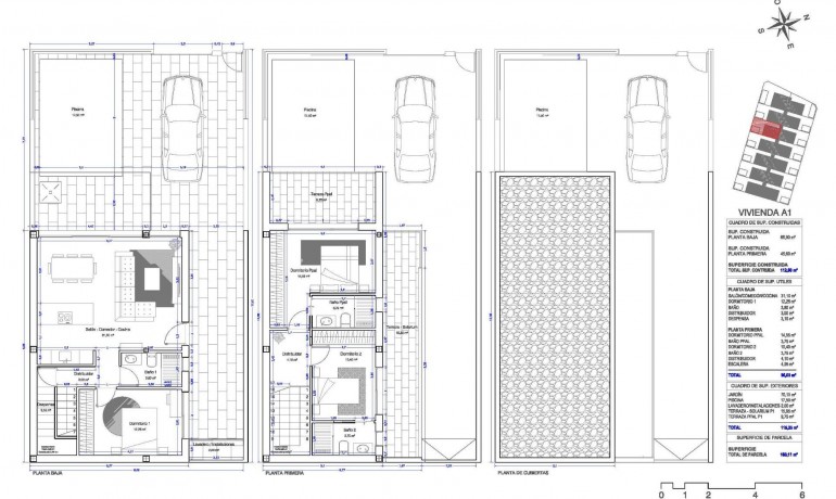 Nieuwbouw - Villa -
San Pedro del Pinatar* - Los Antolinos