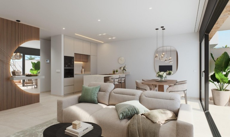 Nieuwbouw - Villa -
San Pedro del Pinatar* - Los Antolinos