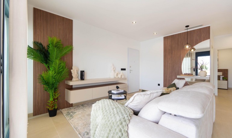 Nieuwbouw - Villa -
San Pedro del Pinatar* - Los Antolinos