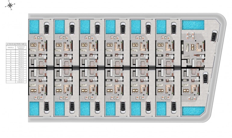 Nieuwbouw - Villa -
San Pedro del Pinatar* - Los Antolinos