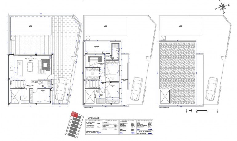 Nieuwbouw - Villa -
San Pedro del Pinatar* - Los Antolinos