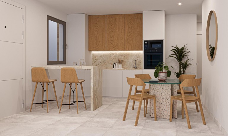 Nieuwbouw - Villa -
Torre Pacheco* - El Jimenado