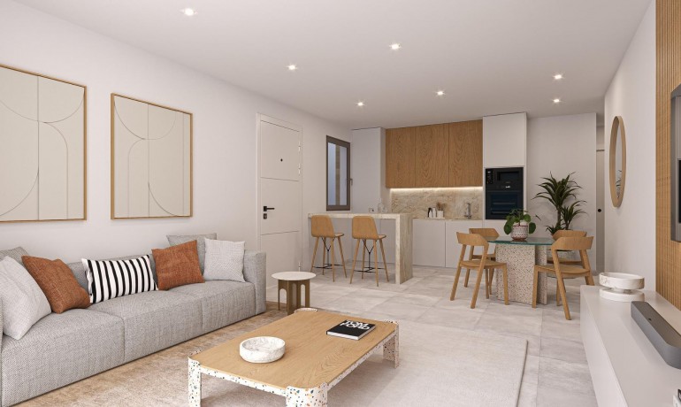 Nieuwbouw - Villa -
Torre Pacheco* - El Jimenado