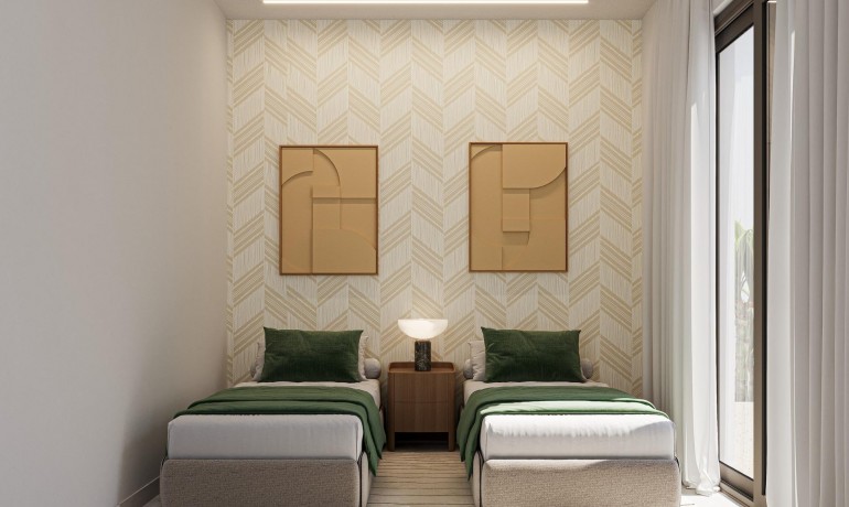 Nieuwbouw - Villa -
Torre Pacheco* - El Jimenado