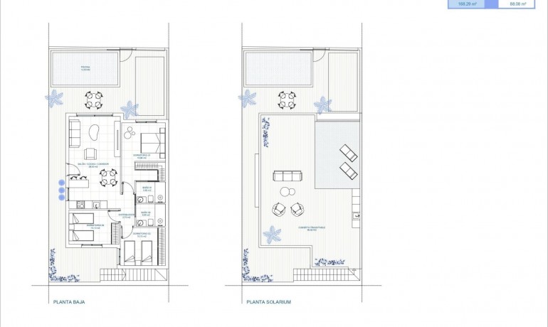 Nieuwbouw - Villa -
Torre Pacheco* - El Jimenado