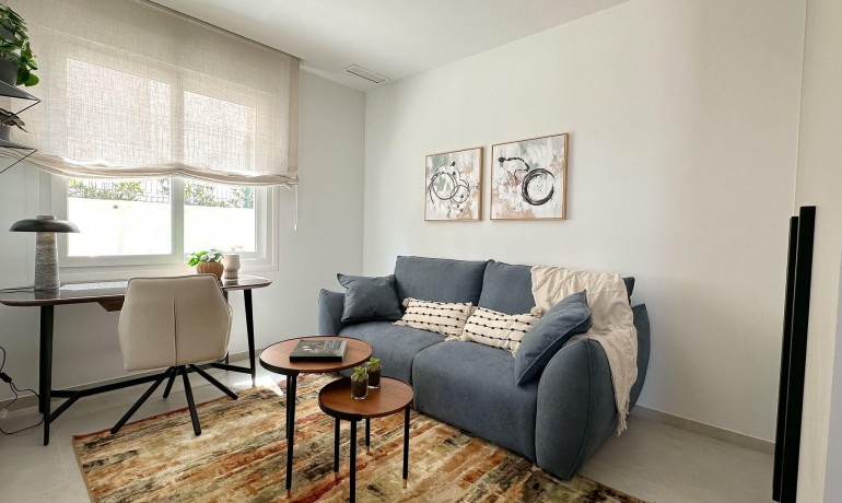 Nieuwbouw - Villa -
Algorfa* - La Finca Golf