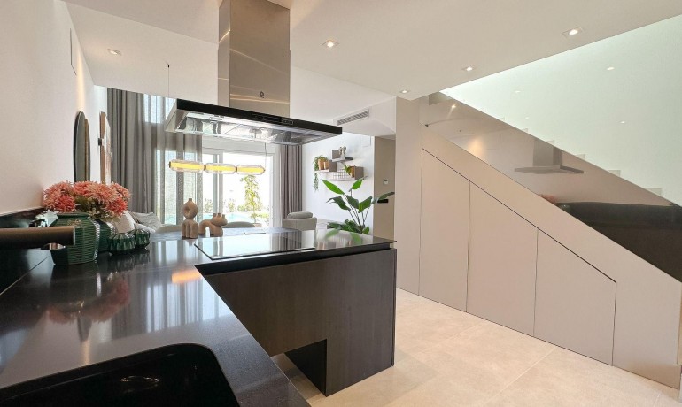 Nieuwbouw - Villa -
Algorfa* - La Finca Golf