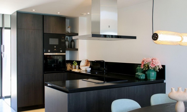 Nieuwbouw - Villa -
Algorfa* - La Finca Golf