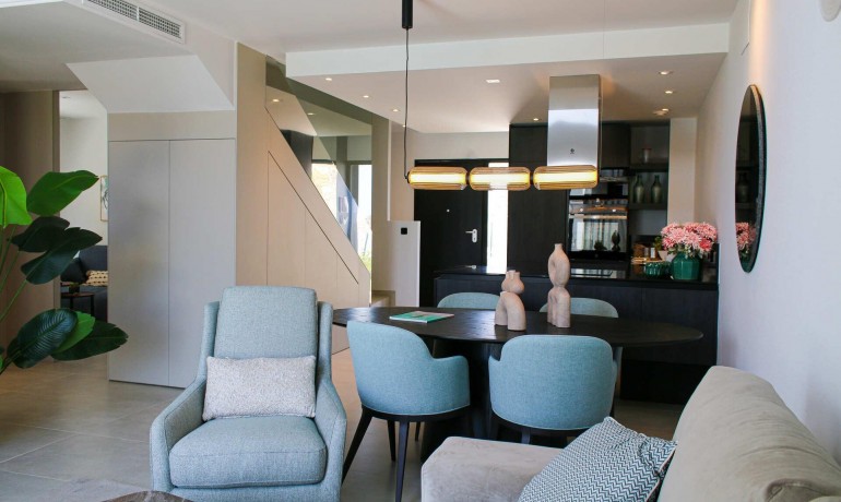 Nieuwbouw - Villa -
Algorfa* - La Finca Golf