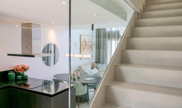 Nieuwbouw - Villa -
Algorfa* - La Finca Golf