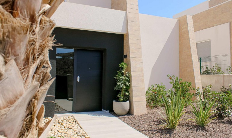 Nieuwbouw - Villa -
Algorfa* - La Finca Golf