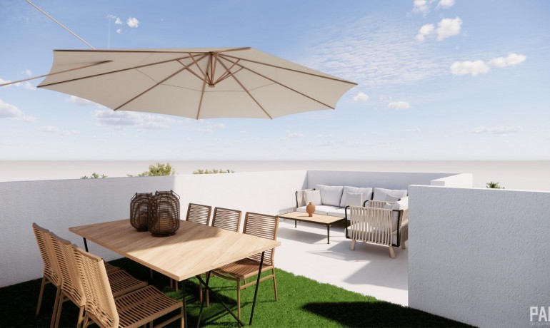 Nieuwbouw - Appartement / Flat -
Pilar de la Horadada* - Zona Pueblo