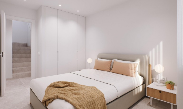 Nieuwbouw - Appartement / Flat -
Pilar de la Horadada* - Zona Pueblo