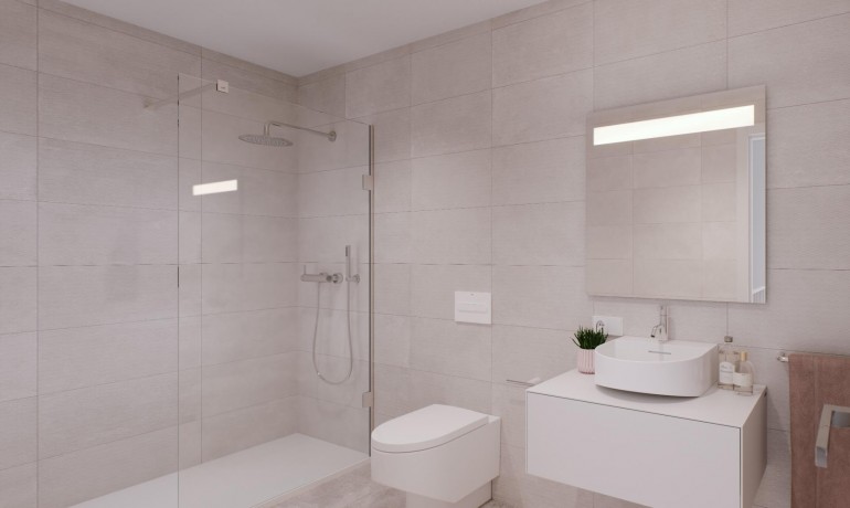 Nieuwbouw - Appartement / Flat -
Pilar de la Horadada* - Zona Pueblo