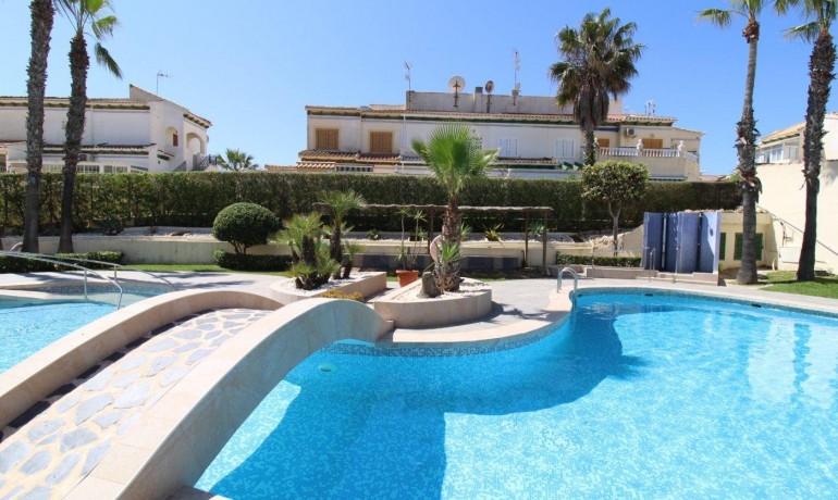 Herverkoop - Appartement / Flat -
Torrevieja* - La Mata