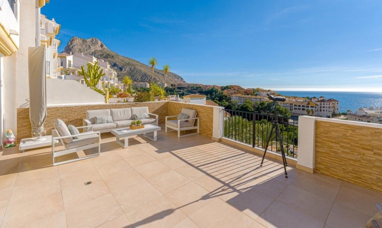 Herverkoop - Apartment / Flat * -
Altea* - Mascarat*