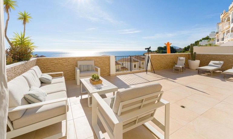 Herverkoop - Apartment / Flat * -
Altea* - Mascarat*