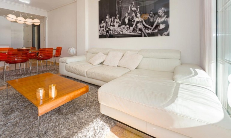 Herverkoop - Apartment / Flat * -
Altea* - Mascarat*