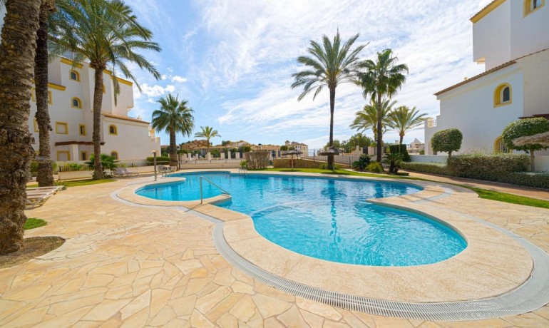 Herverkoop - Apartment / Flat * -
Altea* - Mascarat*