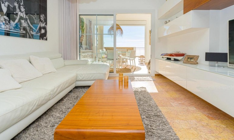 Herverkoop - Apartment / Flat * -
Altea* - Mascarat*