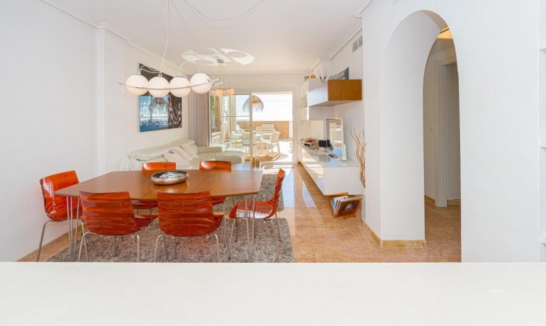 Herverkoop - Apartment / Flat * -
Altea* - Mascarat*