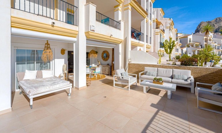 Herverkoop - Apartment / Flat * -
Altea* - Mascarat*