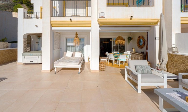 Herverkoop - Apartment / Flat * -
Altea* - Mascarat*